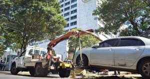 Diario HOY | PMT de Asunción rematará vehículos abandonados en el corralón por más de tres meses