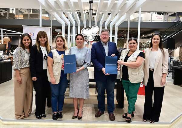 Sueñolar y Senatur formalizan alianza para elevar confort de posadas turísticas - Negocios - ABC Color