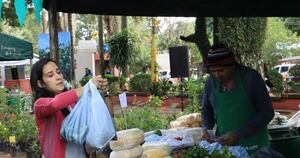 La Nación / Ferias productivas se expanden en distintos puntos del país en diciembre