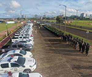 Policía Nacional activa el Operativo “Año Paha” en Itapúa por las fiestas de fin de año