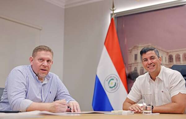 Eddie Jara “está perdido en cualquier boludez” y goza de blindaje, según Benítez - Política - ABC Color