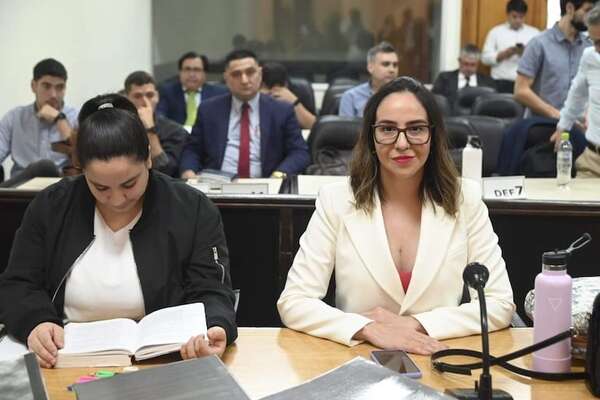 Caso Fox: traficante de marihuana pasará 11 años en la cárcel - Nacionales - ABC Color