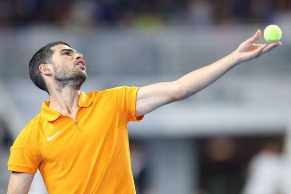 Carlos Alcaraz confirma presencia en Barcelona Open 2026 - Tenis - ABC Color