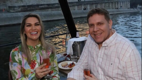 Johana Vega tilda de «muy injusta» la denuncia contra su novio Eddie Jara