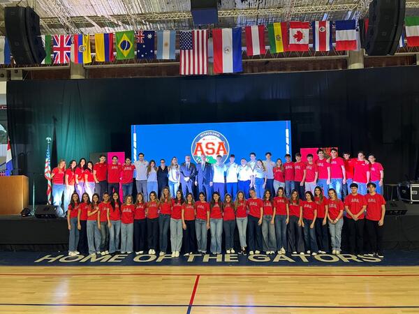 Llega el evento deportivo más esperado: Intercolegial ASA 2026