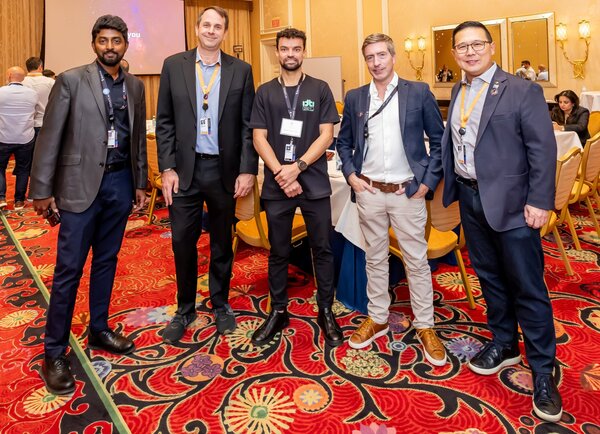 itti, protagonista en el evento mundial de tecnología AWS re: en Las Vegas