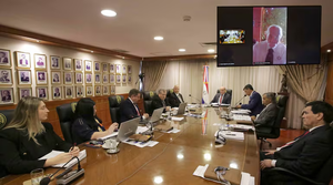 Tribunal de Ética Judicial abrió un proceso a ministros de la Corte por reunión secreta con Peña