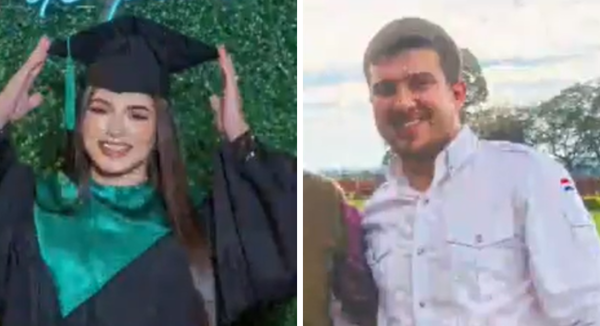 Doble homicidio en Altos: pareja fue asesinada a balazos - SNT