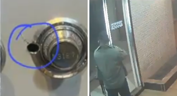 Investigan millonario hurto en un supermercado de Santa Rosa del Monday - SNT