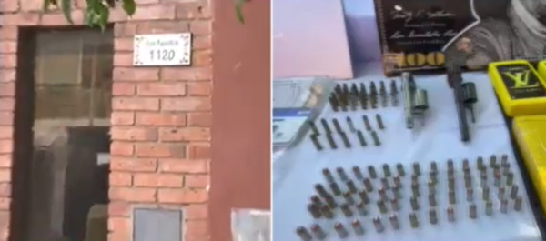 Operativo antinarcótico Nexus dejó diez detenidos en Roberto L. Pettit - SNT