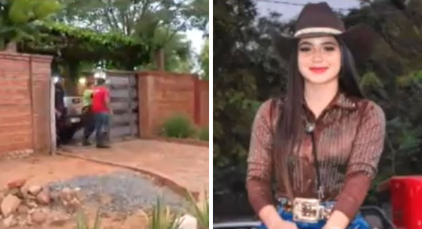 Doble homicidio en Altos: una pareja fue asesinada a balazos y el presunto autor sigue prófugo - SNT