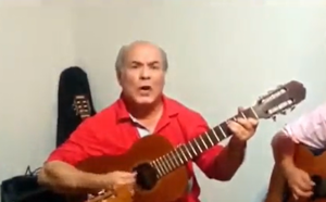 Falleció el músico paraguayo Rigoberto Arévalo - SNT