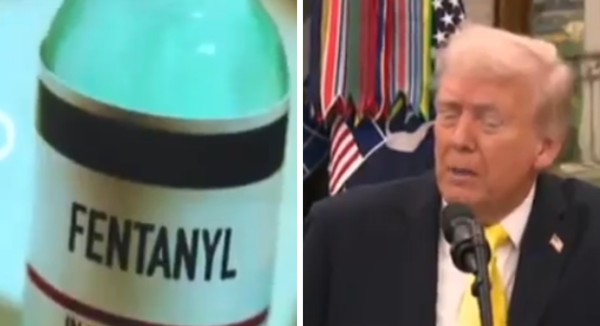 Trump designa al fentanilo como arma de destrucción masiva en Estados Unidos - SNT