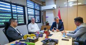 De Córdoba a Paraguay, nuevo epicentro de la industria 3D