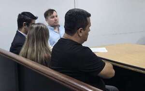 Fiscalía pide penas de entre 15 y 18 años de cárcel por muerte de la niña Thirza - Nacionales - ABC Color