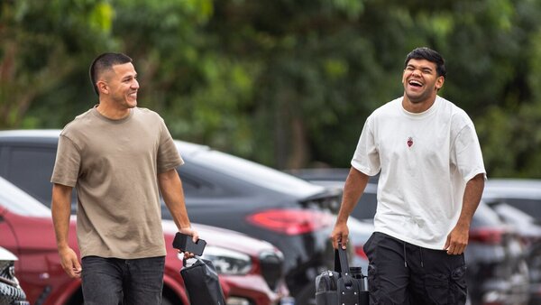 Arrancan los trabajos en la Villa Olimpia