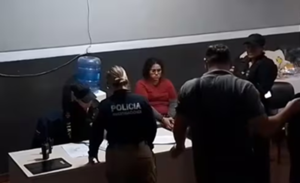 Caso María Fernanda: Juzgado ratifica prisión para supuesta instigadora del crimen