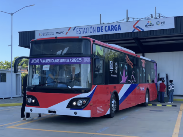 Buses Eléctricos Taiwán Inician Operación: Ruta y Horarios