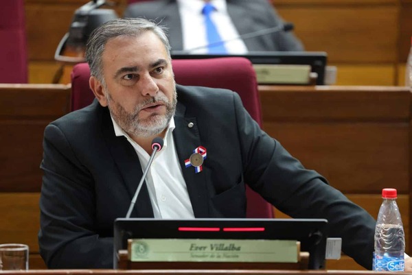 Conducción PLRA es mediocre según senador Villalba