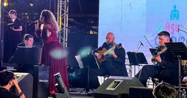 Diario HOY | “Navidad en Asunción”: Invitan a disfrutar en familia en el Ignacio A. Pane