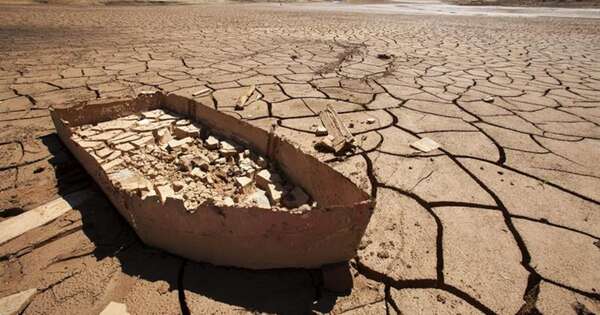 Diario HOY | Una sequía crítica acecha el abastecimiento de agua en Sao Paulo