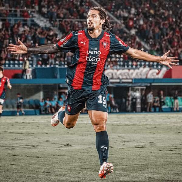 Francisco “Xico” da Costa está para volver a Cerro Porteño - Cerro Porteño - ABC Color