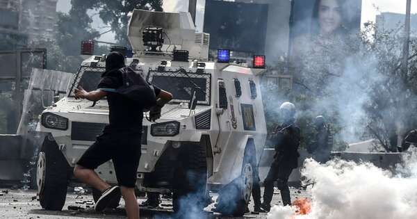 La Nación / La ONU pide la liberación de venezolanos detenidos por sus actividades cívicas