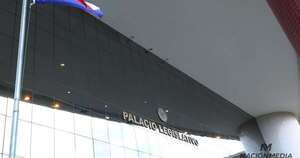 La Nación / Comisión Permanente del Congreso se instala el próximo viernes