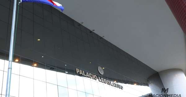 La Nación / Comisión Permanente del Congreso se instala el próximo viernes