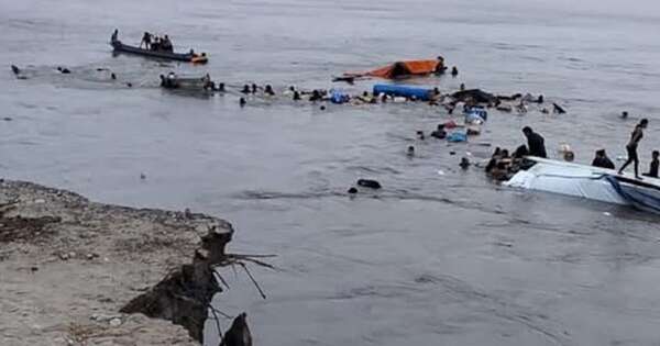 La Nación / Perú da por muertos a 30 desaparecidos en Amazonía tras dos semanas de búsqueda