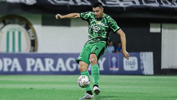 Directivo de Cerro Porteño evalúa el posible fichaje de "Tacuara" Cardozo