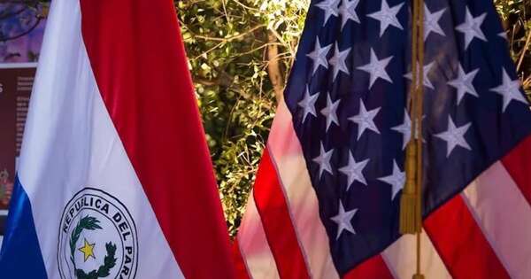 Diario HOY | Estados Unidos pretende mejorar alianzas con Paraguay en tres puntos claves