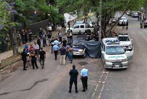 Familiares del militar Guillermo Moral lamentan ninguneo del presidente Santiago Peña  - Nacionales - ABC Color