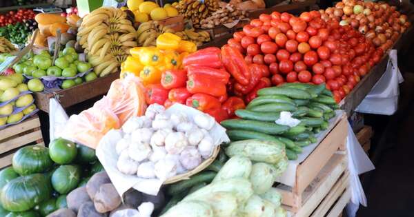 La Nación / Senave impulsa centro de etiquetado para frenar contrabando y fortalecer el mercado frutihortícola