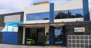 La Nación / La alianza creció: Insuquim ahora es Barentz