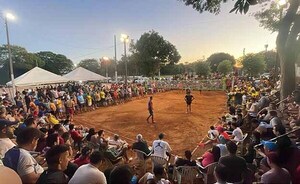 Hernandarias durante 2 días fue la capital del piki voley | DIARIO PRIMERA PLANA