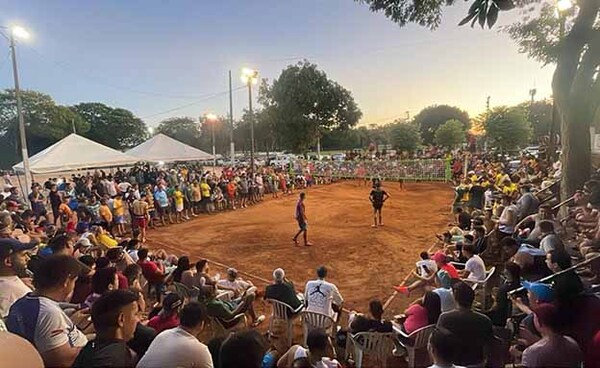 Hernandarias durante 2 días fue la capital del piki voley | DIARIO PRIMERA PLANA