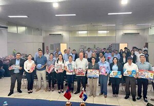 Donación de juguetes a la Gobernación de Itapúa refuerza el espíritu de solidaridad de Taiwán en esta Navidad y Reyes Magos | DIARIO PRIMERA PLANA