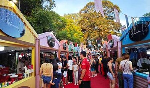 Más de 50 emprendedores de diversos rubros generan ingresos en la Villa Navideña de Itaipú | DIARIO PRIMERA PLANA