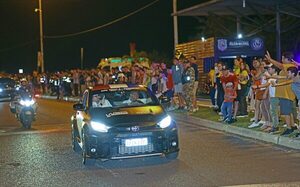 El Rally impulsa la economía, el turismo y la visibilidad del país - Portal Digital Cáritas Universidad Católica