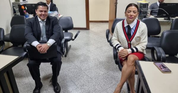 Diario HOY | Marly Figueredo, sobreseída en caso “Merienda Escolar”