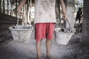 Casi la mitad de los niños de cinco años no están en programas de educación en Paraguay - Mundo - ABC Color