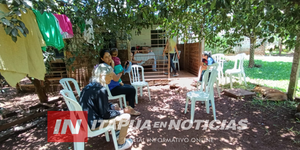 FAMILIA DE HOMBRE ASESINADO EN CAMBYRETÁ EXIGE JUSTICIA DURANTE VELORIO