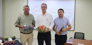 Este fin de semana se desarrolla la tradicional Expo Frutas de La Colmena