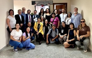 Codehupy impugna ley que regula a ONG ante la Corte