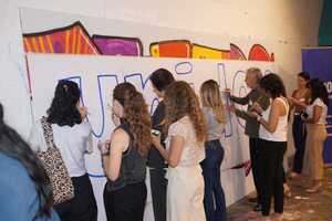 Teletón reconoció compromiso social de empresas e instituciones aliadas - trece