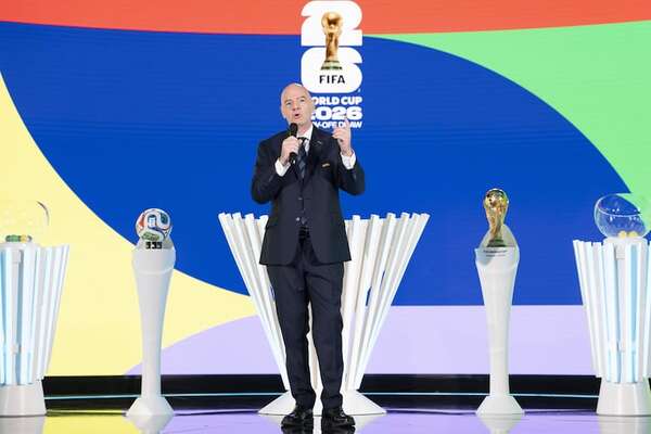 FIFA anuncia entradas “más asequibles” para el Mundial 2026 - Mundial de Fútbol - ABC Color