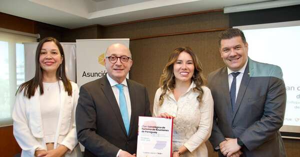 La Nación / Presentaron plan de Turismo de Reuniones 2025-2028