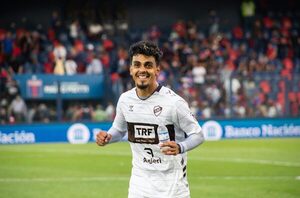 Popular / Tigres de México va a la carga por el goleador paraguayo del fútbol argentino