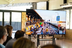 Gobierno impulsa plan integral para revitalizar el Centro Histórico de Asunción - ADN Digital